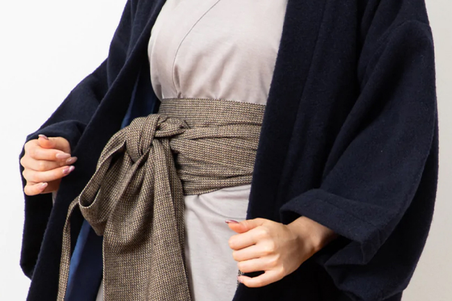 浴衣にこだわる