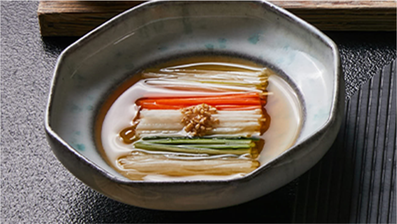 五色野菜