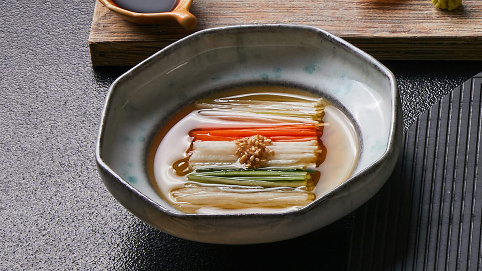 小鉢（五色野菜）