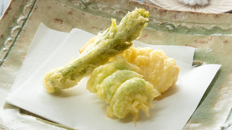 油物