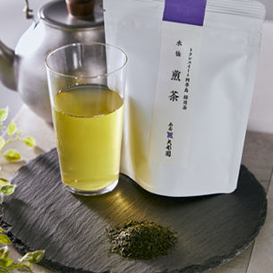 矢部園茶舗のお茶