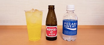 サウナドリンク