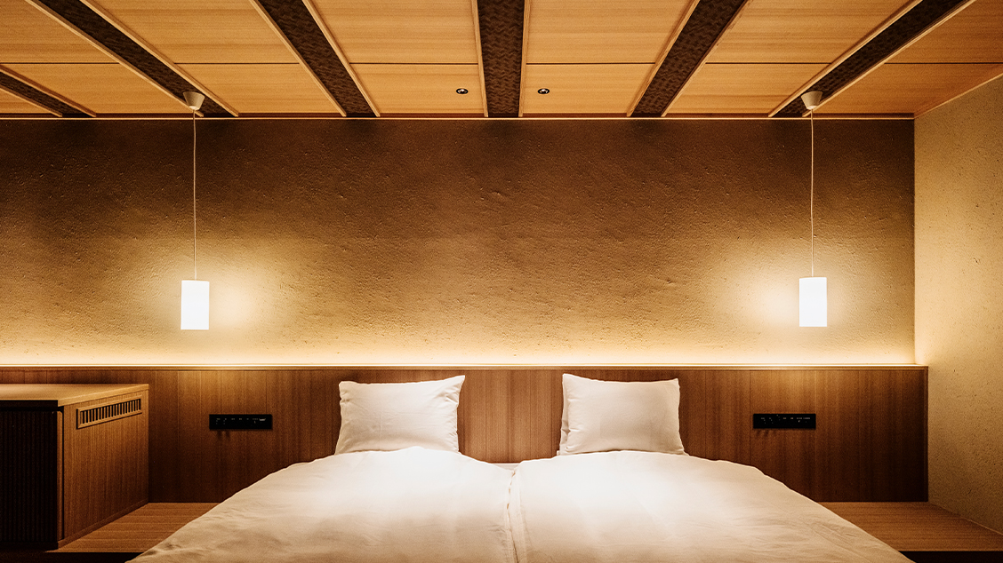 リバービュー客室