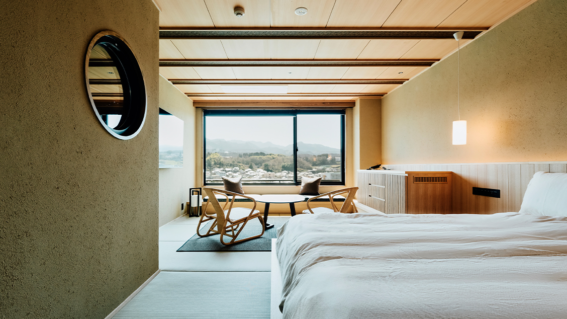 リバービュー客室