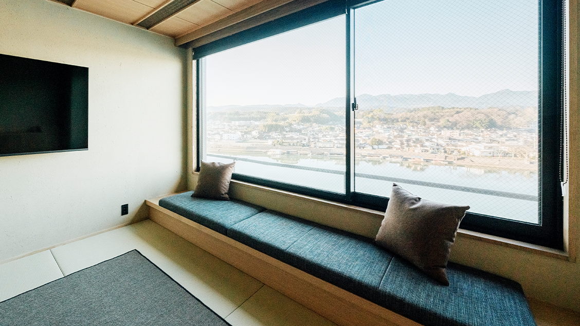 リバービュー客室