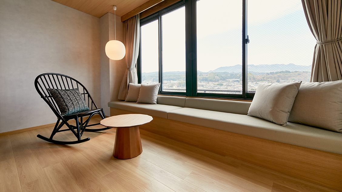 リバービューのととのいスペース