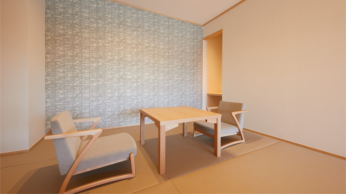 リバービュー客室（和室）