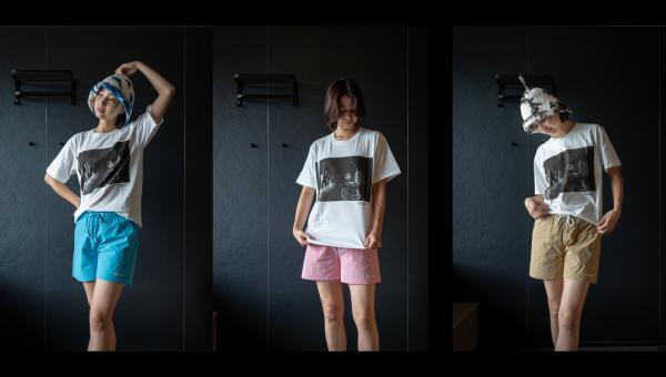 よろづやオリジナル「Sauna Traveler」の サウナパンツが誕生しました