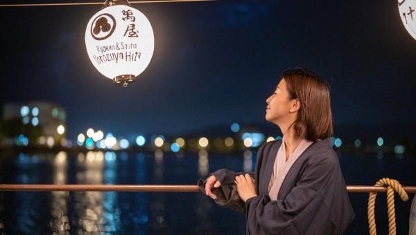 【6・7月限定】屋形船乗船料無料キャンペーン